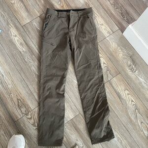 Gerry Men's insulated hiking pants